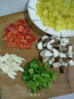 Make Potatoes step 3