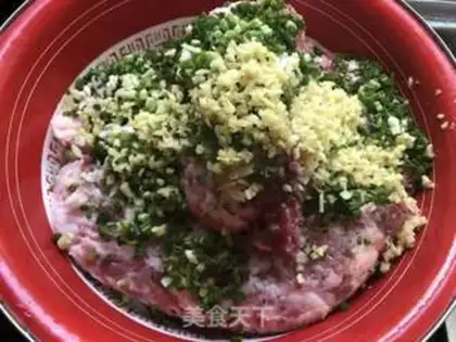 Make Foul meat step 2