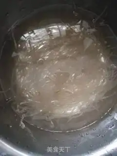 Make Cracker and potatoes step 1