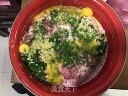 Make Foul meat step 3