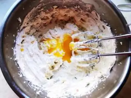 Make Taffy Caramel Almond step 1