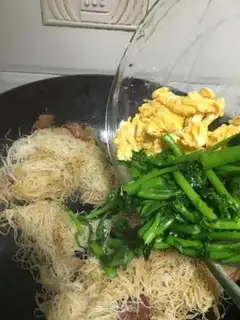 Make Sodium powder step 8
