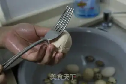 Make Tea eggs step 3