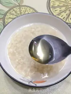 Make Honey oatmeal step 3