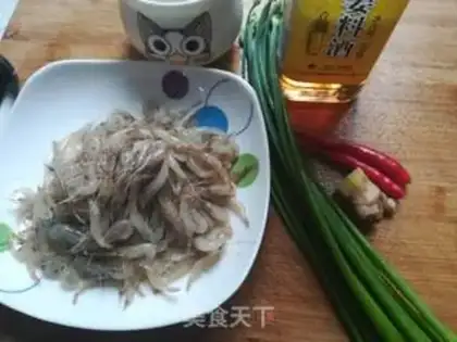 Make Shrimp step 1