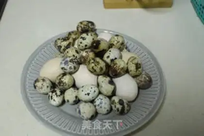 Make Tea eggs step 4