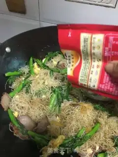 Make Sodium powder step 9
