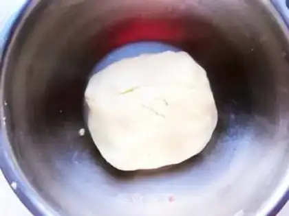 Make Taffy Caramel Almond step 3