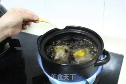 Make Tea eggs step 6