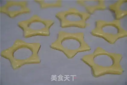 Make Glass and sugar cookies step 6