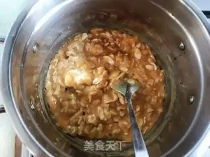 Make Taffy Caramel Almond step 6