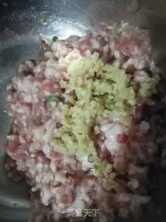 Make dumplings step 0