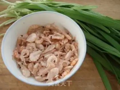 Make Creamed krill step 0