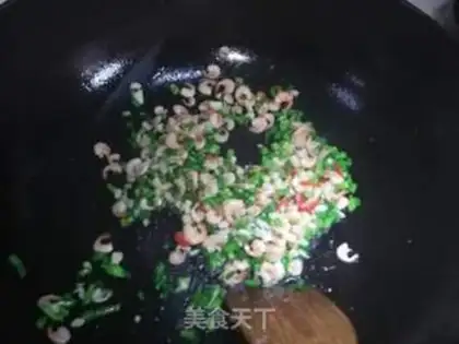 Make Shrimp step 7