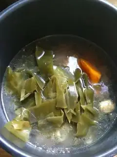 Make Carrot soup step 2