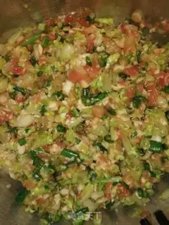 Make dumplings step 4
