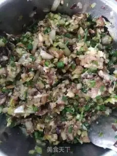 Make dumplings step 5