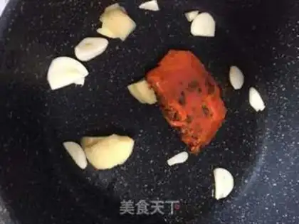 Make Bloody blood step 3