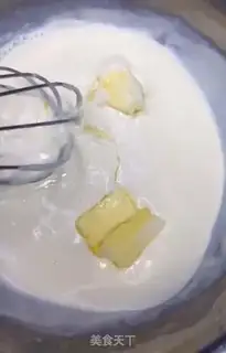 Make Cheesecake step 2