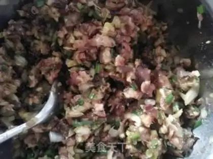 Make dumplings step 6