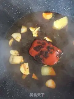Make Bloody blood step 4