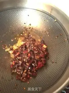 Make Spicy shrimp step 1