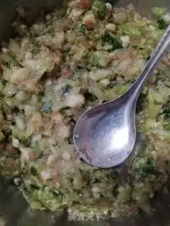Make dumplings step 7