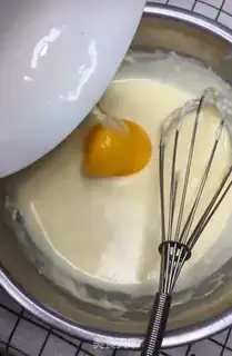 Make Cheesecake step 3