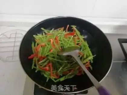 Make Scrambling step 3