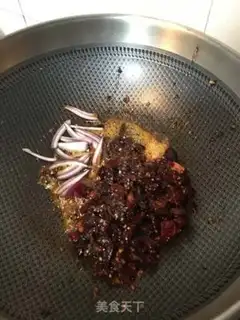 Make Spicy shrimp step 2