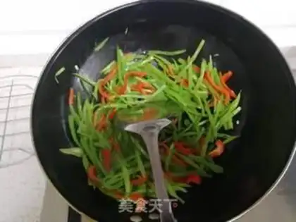 Make Scrambling step 4
