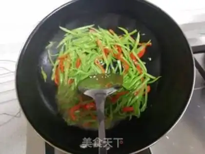 Make Scrambling step 5