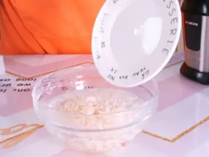 Make Shrimp powder step 0