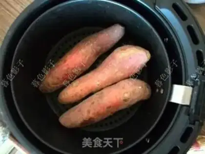 Make Roast potatoes step 1