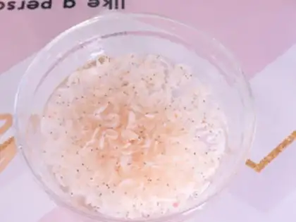 Make Shrimp powder step 1