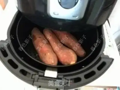 Make Roast potatoes step 2
