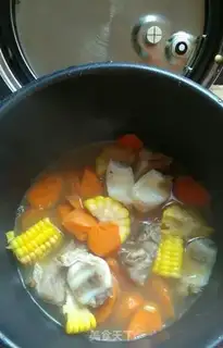 Make Cream-cracker corn carrots step 4