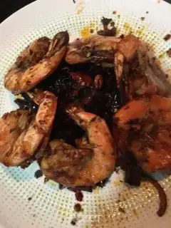 Make Spicy shrimp step 8