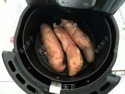 Make Roast potatoes step 4