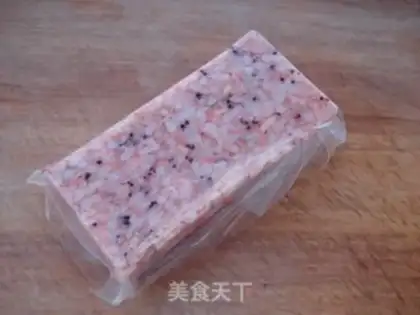 Make Socking Antarctic krill step 0