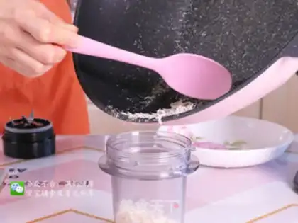 Make Shrimp powder step 6