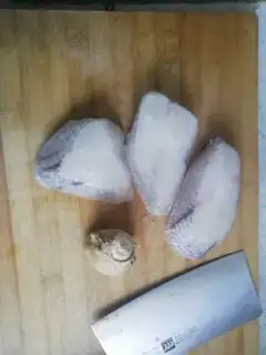 Make Fresh cod step 0