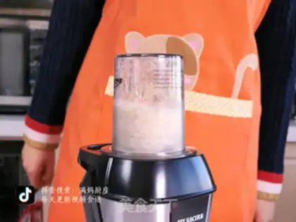 Make Shrimp powder step 7