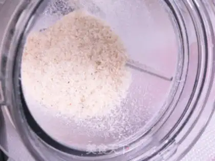 Make Shrimp powder step 8