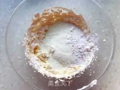 Make Blueberry pancakes step 3