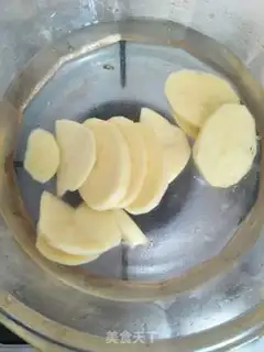 Make Bacon potato rolls step 0