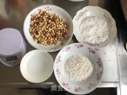 Make Frost peanuts step 2