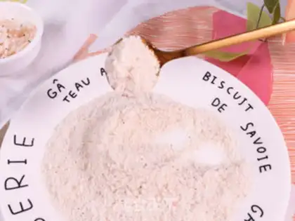 Make Shrimp powder step 9