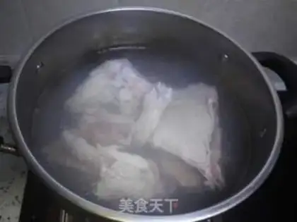 Make Bone soup step 2