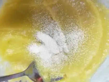Make Potato oatmeal step 1